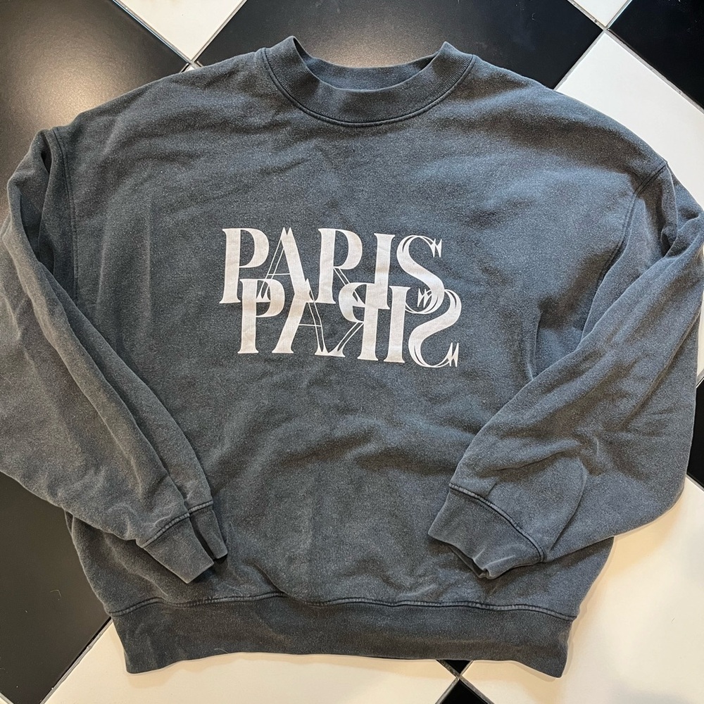Anine Bing Jaci Sweatshirt